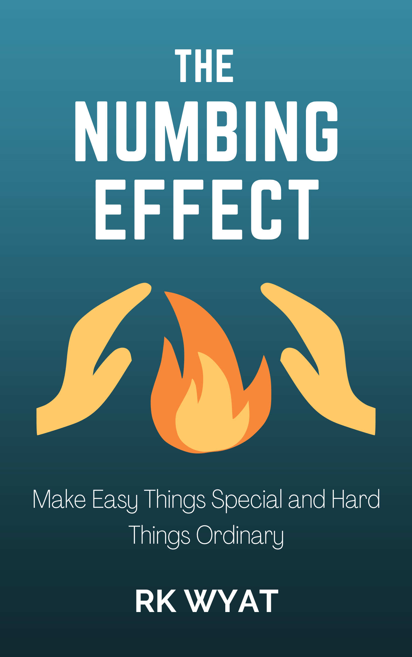 RK Wyat: The Numbing Effect