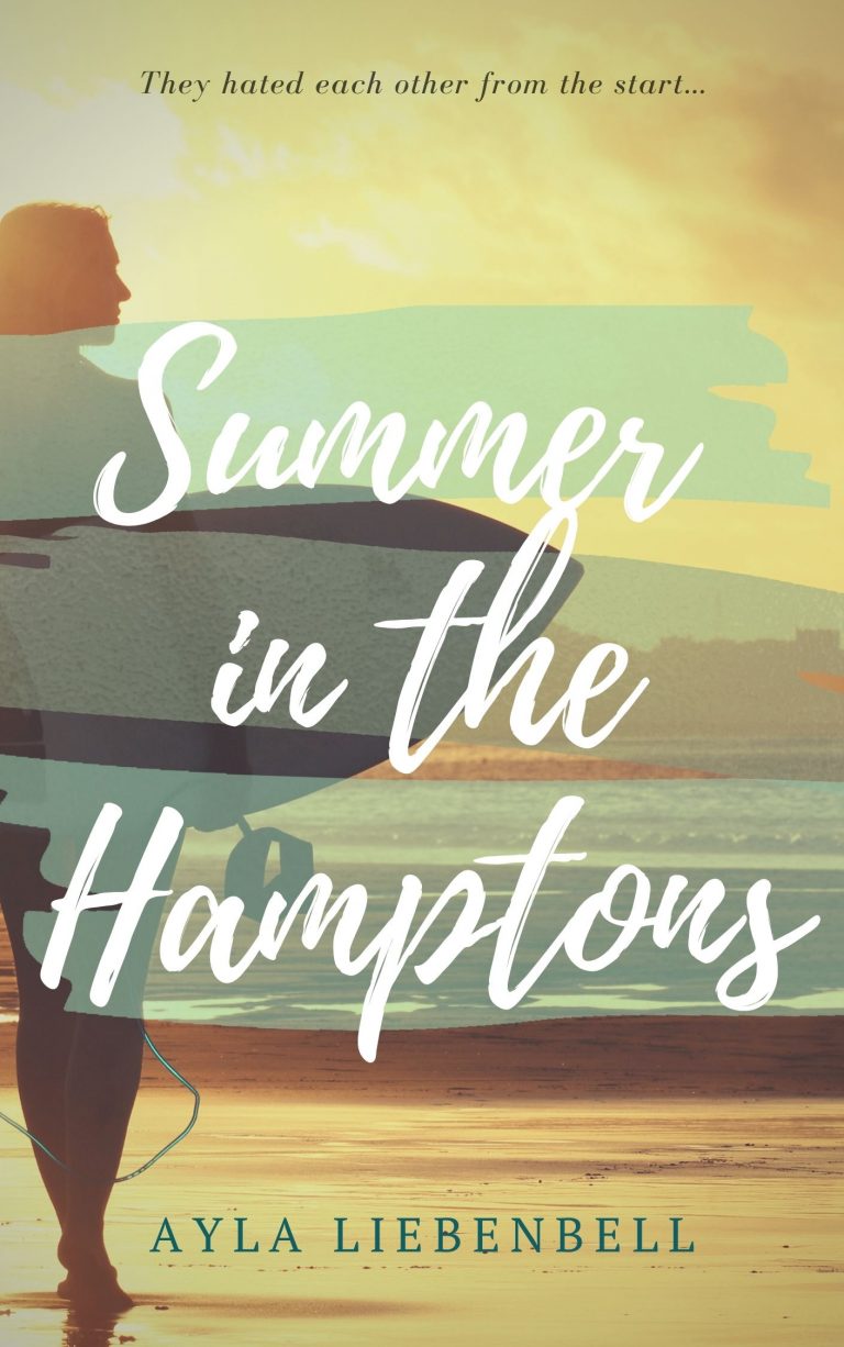Ayla Liebenbell: Summer in the Hamptons