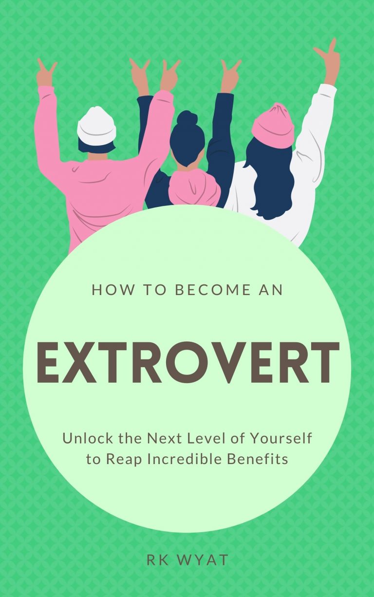 RK Wyat: How to Become an Extrovert