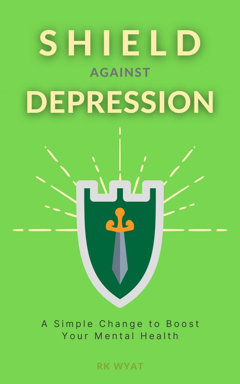 RK Wyat: Shield Against Depression