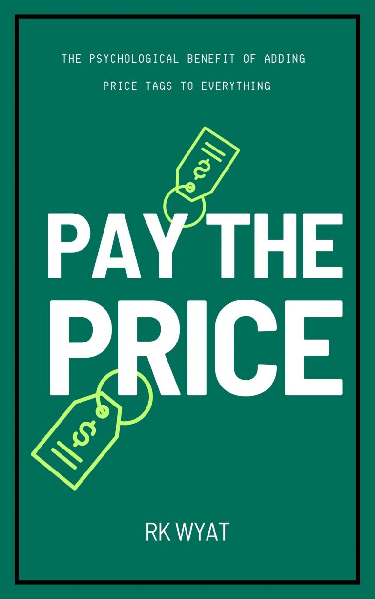 RK Wyat: Pay the Price