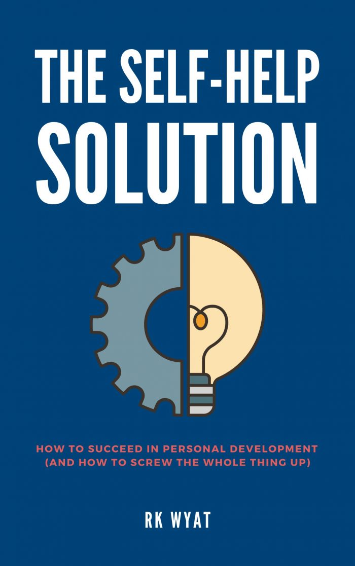RK Wyat: The Self-Help Solution