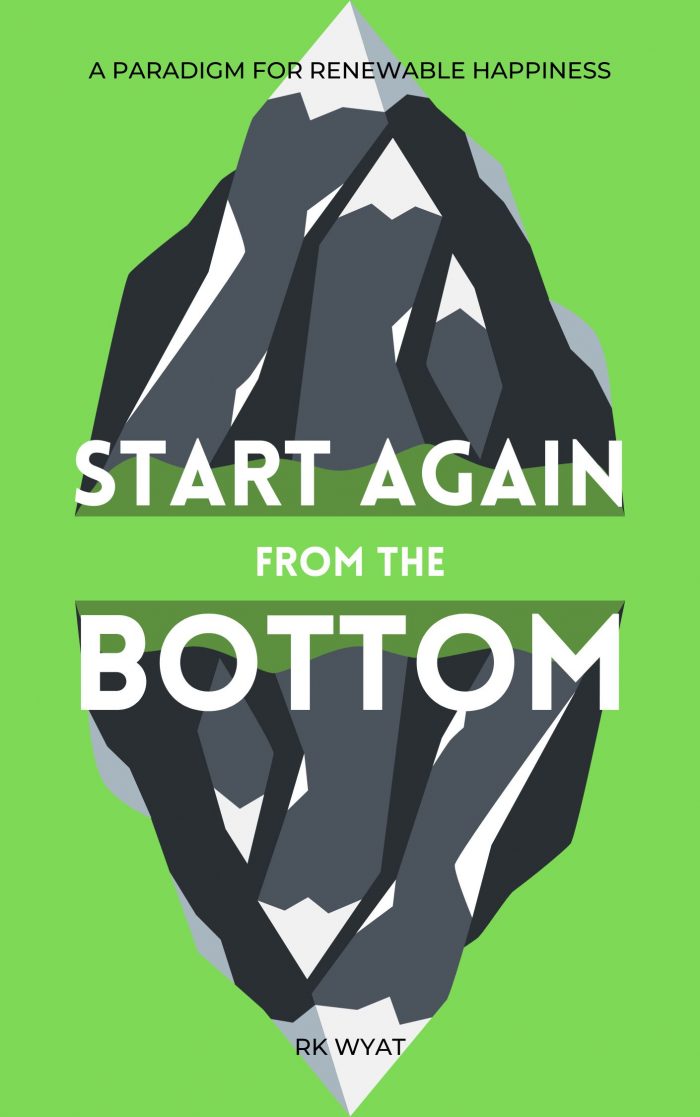 RK Wyat: Start Again From the Bottom