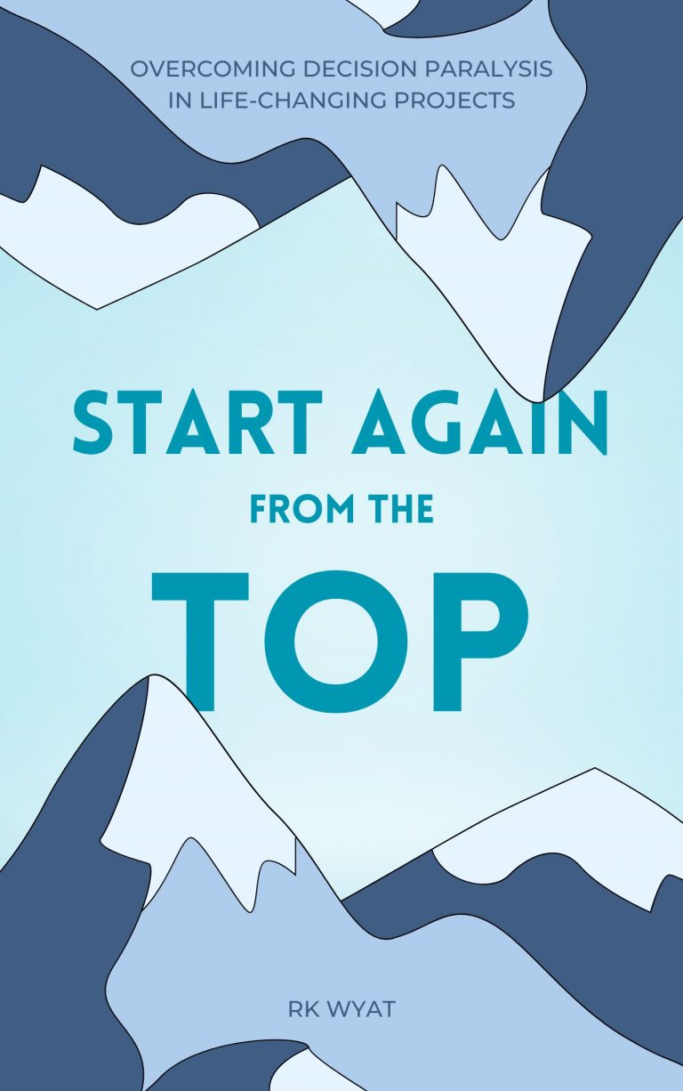 RK Wyat: Start Again From the Top