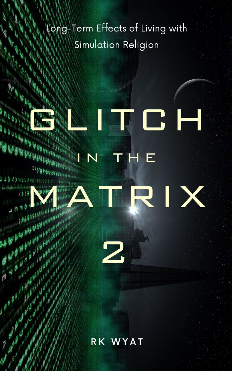 RK Wyat: Glitch in the Matrix 2