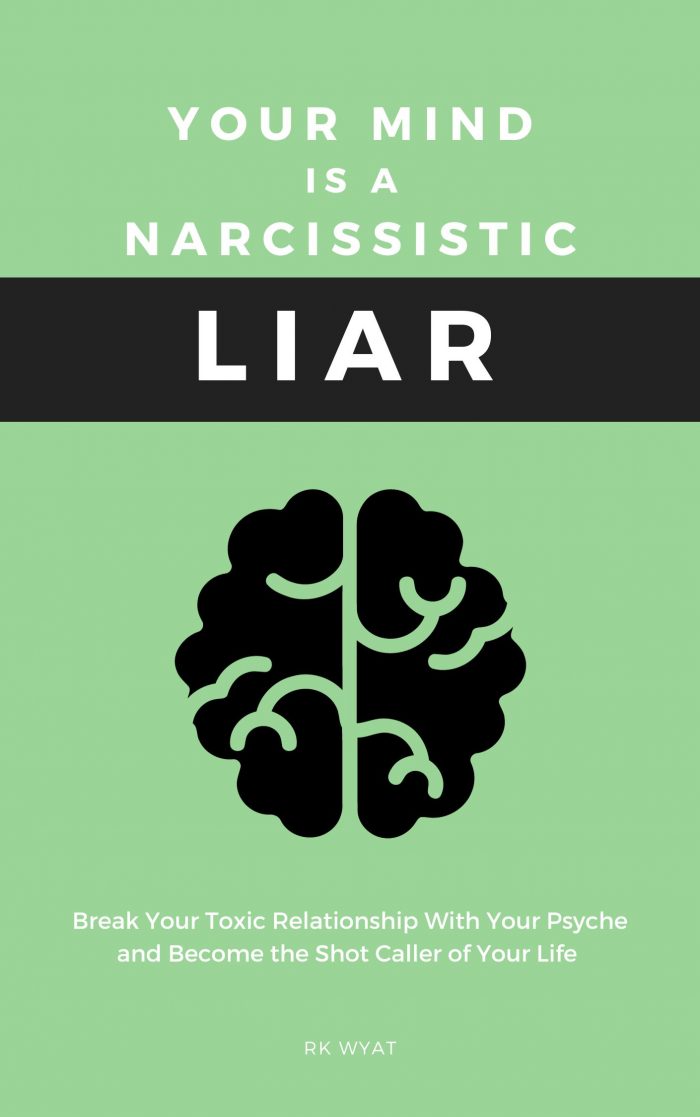 RK Wyat: Your Mind Is a Narcissistic Liar